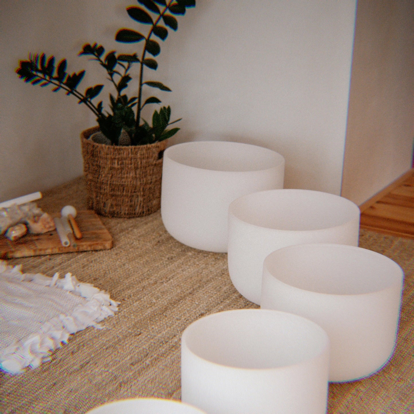 Root &amp; Grow Group Sound Bath