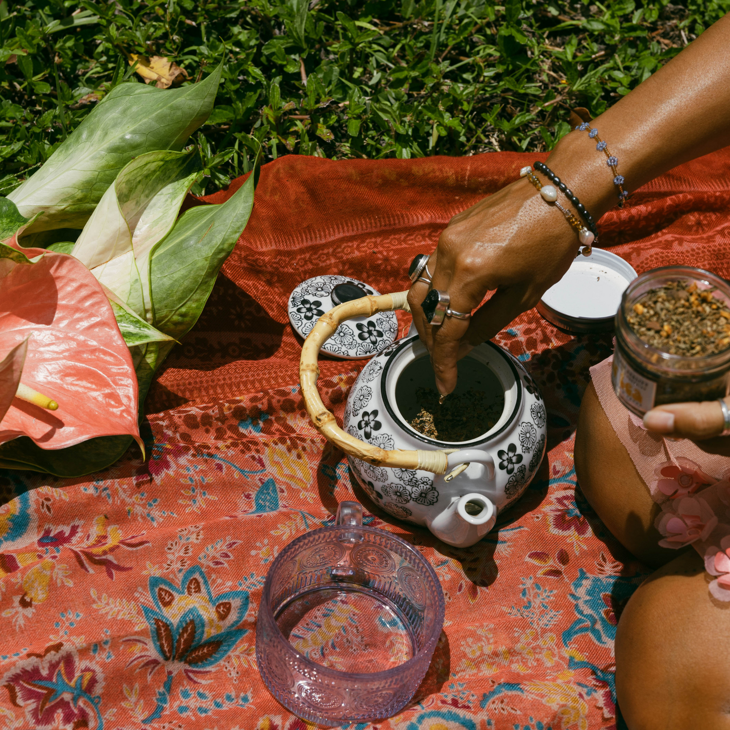 Sacred Steeps Tea Club Subscription