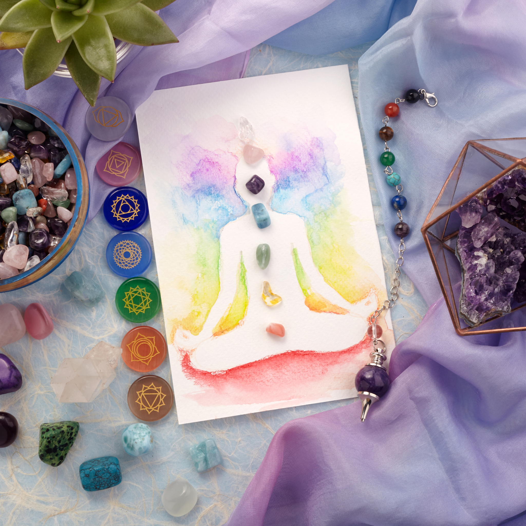 Soulular Healing with Reiki